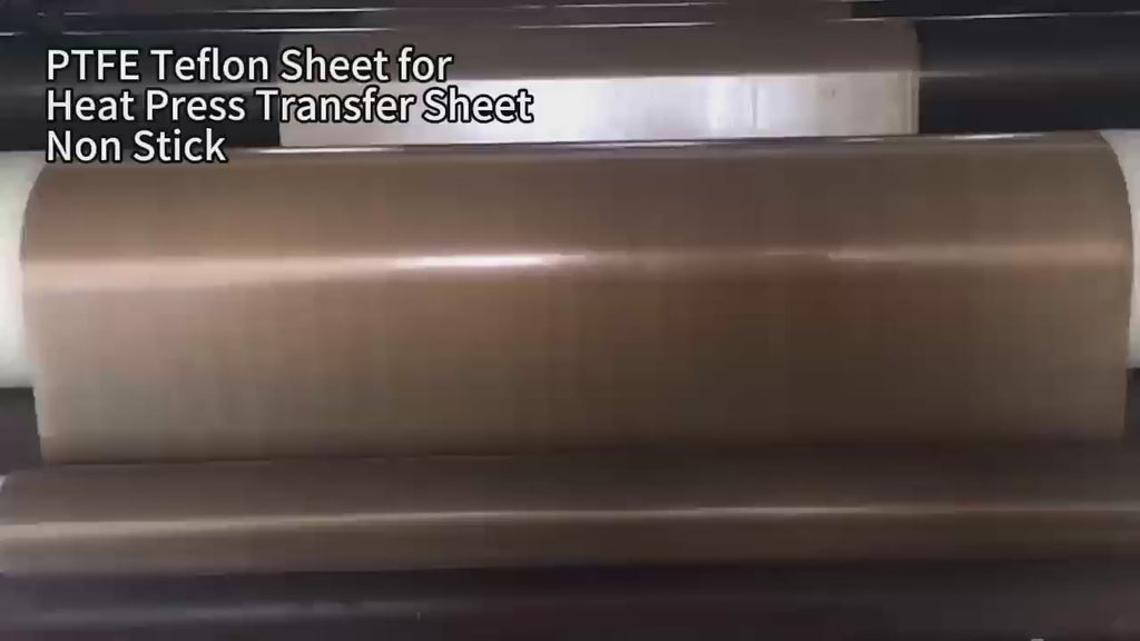 3 Pack PTFE Teflon Sheet for Heat Press Transfer Sheet Non Stick 40*60cm Heat Transfer Paper Reusable Heat Resistant Craft Mat